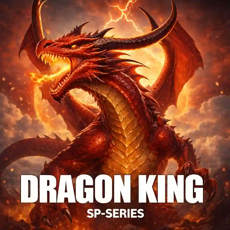 Dragon King Online Slot Game