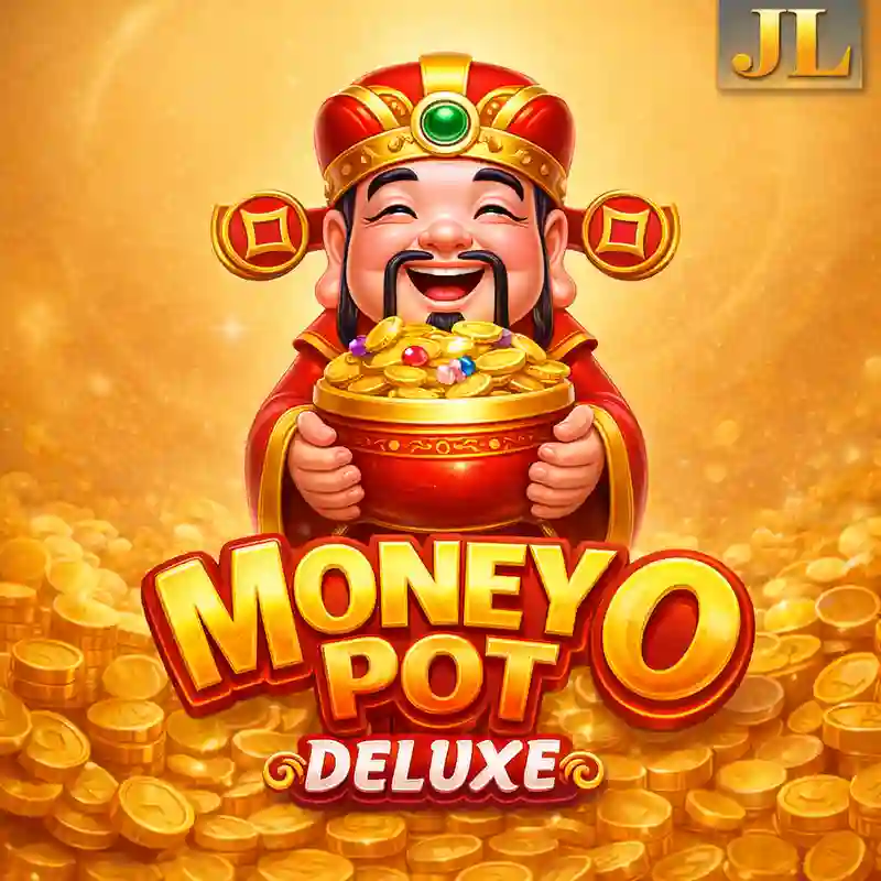 Money Pot Deluxe Slot Game Interface