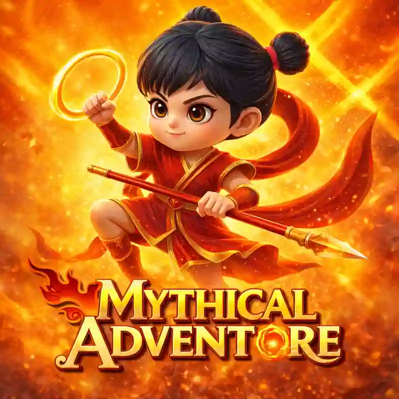 Mythical Adventure Slot Game at 747live